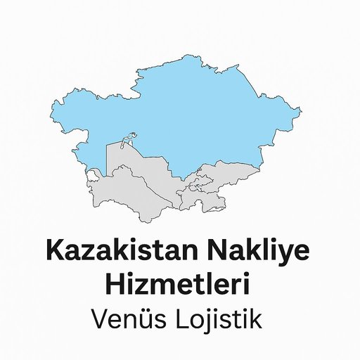 Kazakistan Nakliye 3 Kazakistan Nakliye Venus Lojistik Gorsel