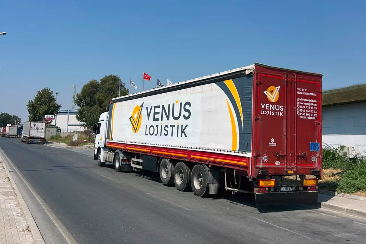 Bursa nakliye - Venüs Lojistik