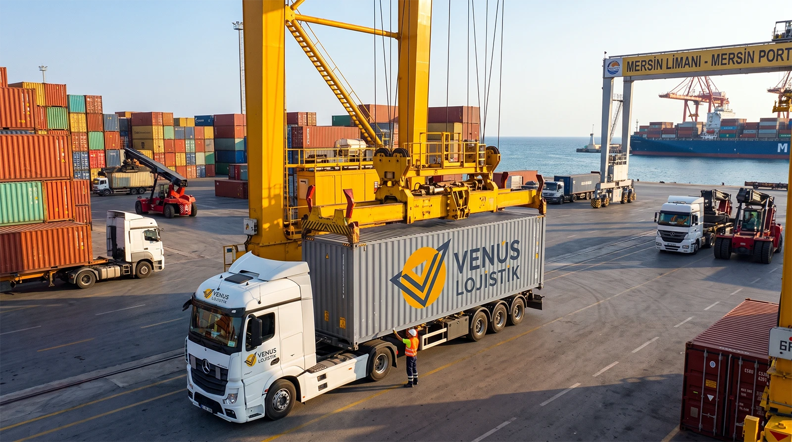 Denizyolu Nakliye 1 denizyolu nakliye ve multimodal liman hizmetleri