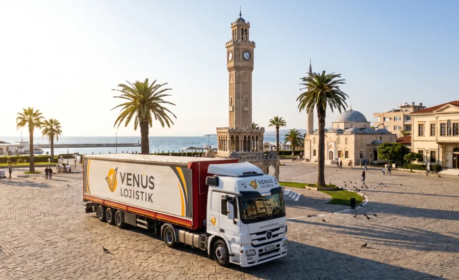İzmir nakliye hizmeti