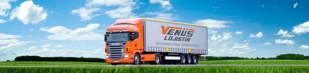 Venüs Lojistik Bursa Nakliye