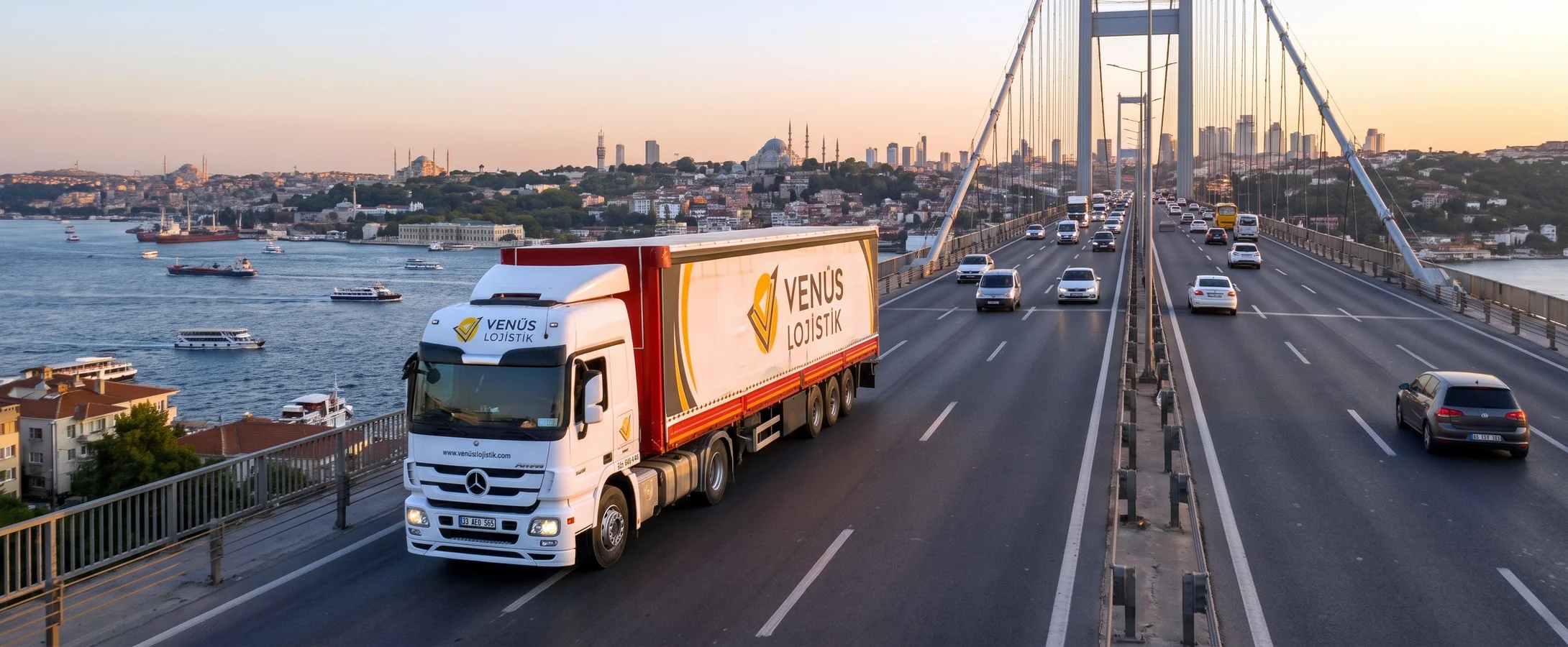 İstanbul nakliye - Venüs Lojistik